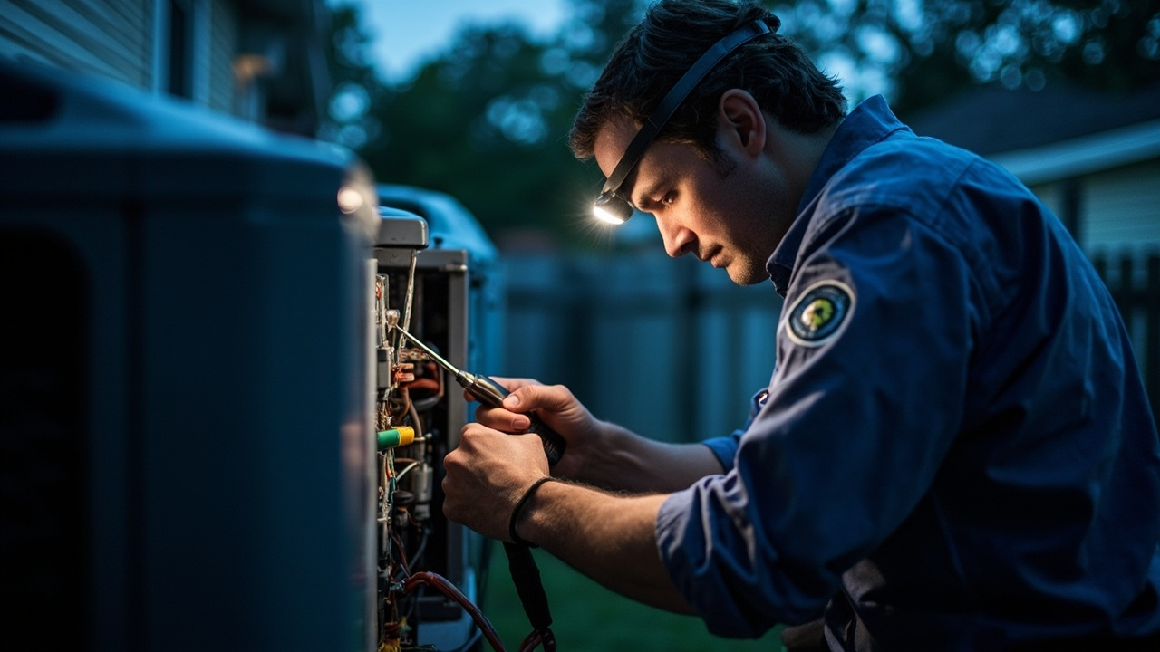 Why AC Failures Hit Charlotte Homes Harder Than Most Cities