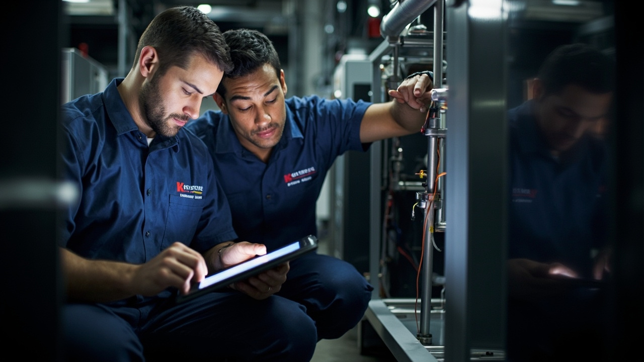 Commercial Heating Services in Charlotte | Industrial-Grade Solutions That Keep Your Business Running