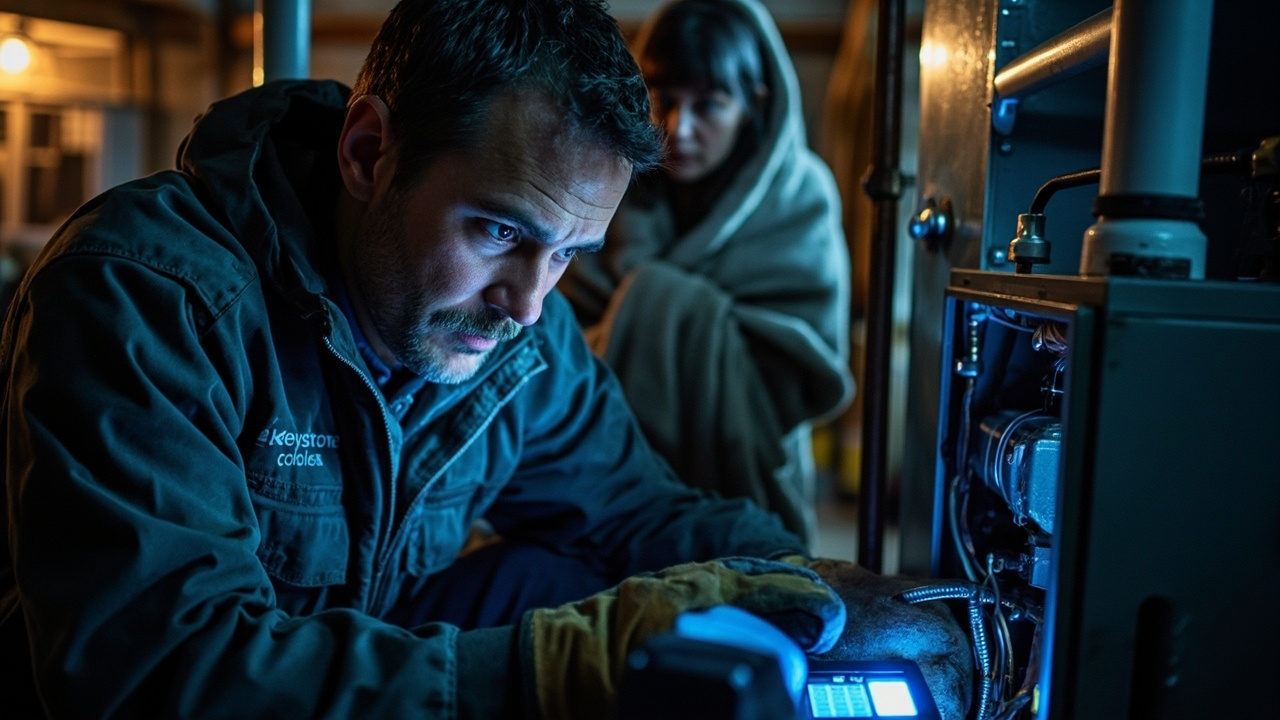 Emergency Furnace Repair in Charlotte – Technicians Dispatched in Under 90 Minutes