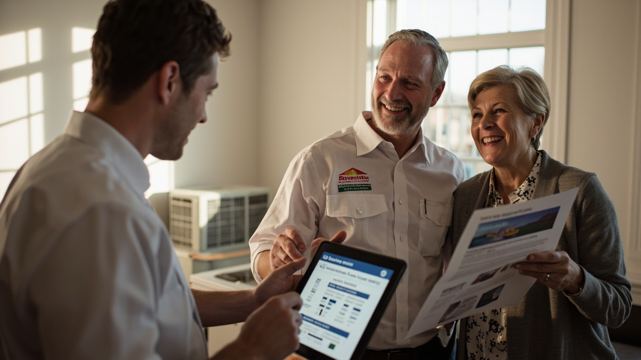 Why Charlotte Homeowners Need Smart Financing Options for HVAC Systems