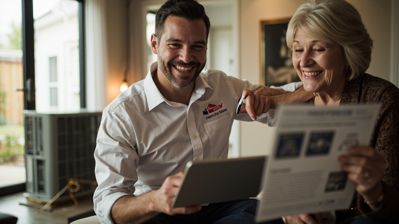 HVAC Financing & Rebates in Charlotte – Get Approved Fast and Save Thousands on Your New System