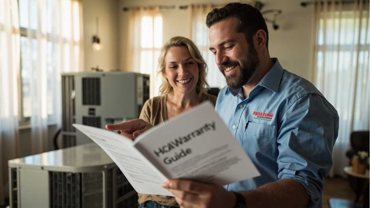 How HVAC System Warranty Coverage Actually Works