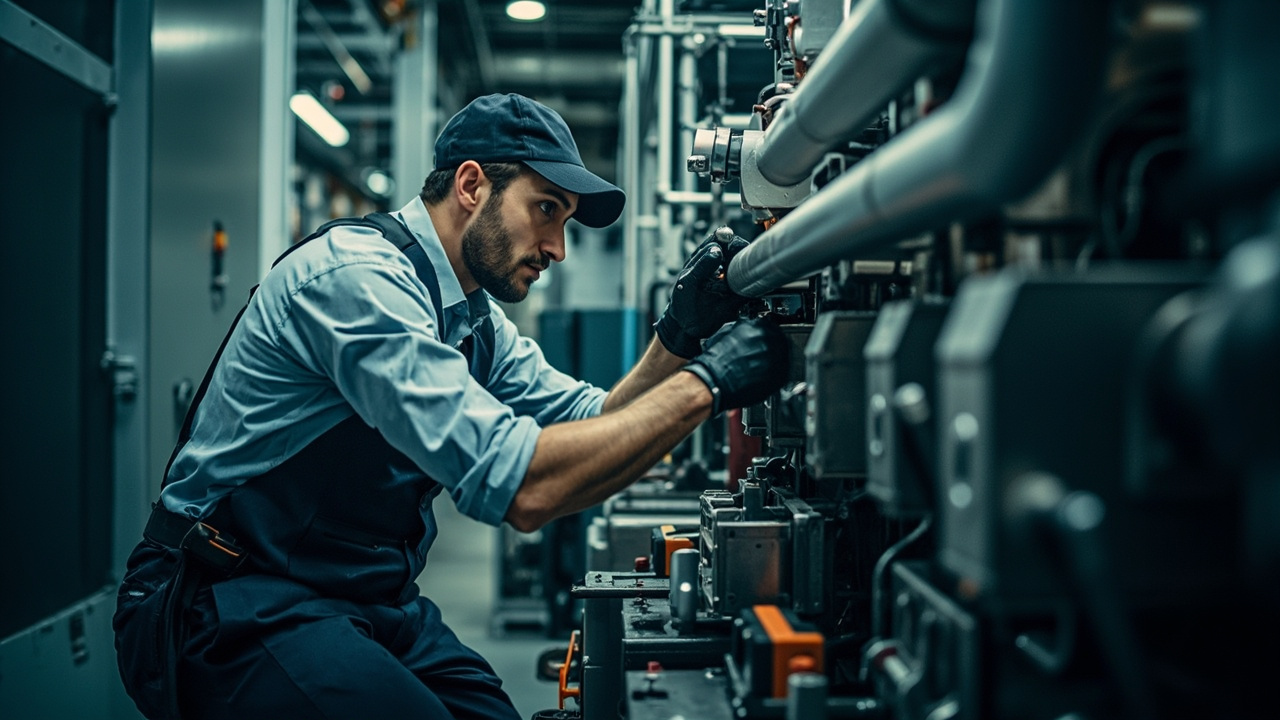 Charlotte's Industrial Cooling Demands Create High-Stakes Equipment Failures