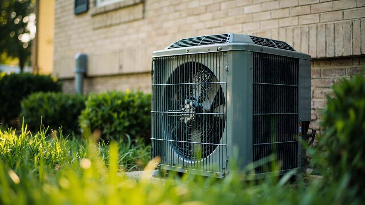 Outdoor Unit Not Spinning in Charlotte – Expert Diagnosis Finds the Real Problem Fast