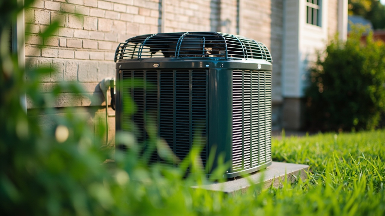How We Diagnose and Fix a Condenser Fan Not Spinning