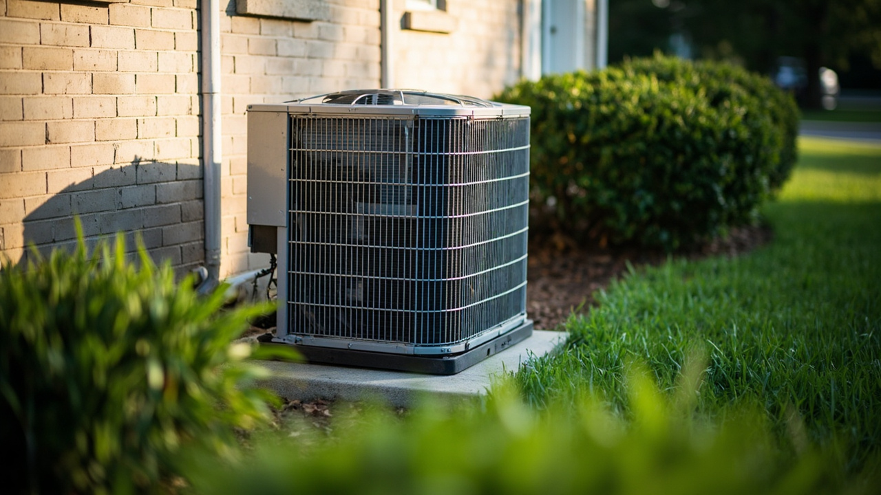 Why Your AC Condenser Fan Stopped Working