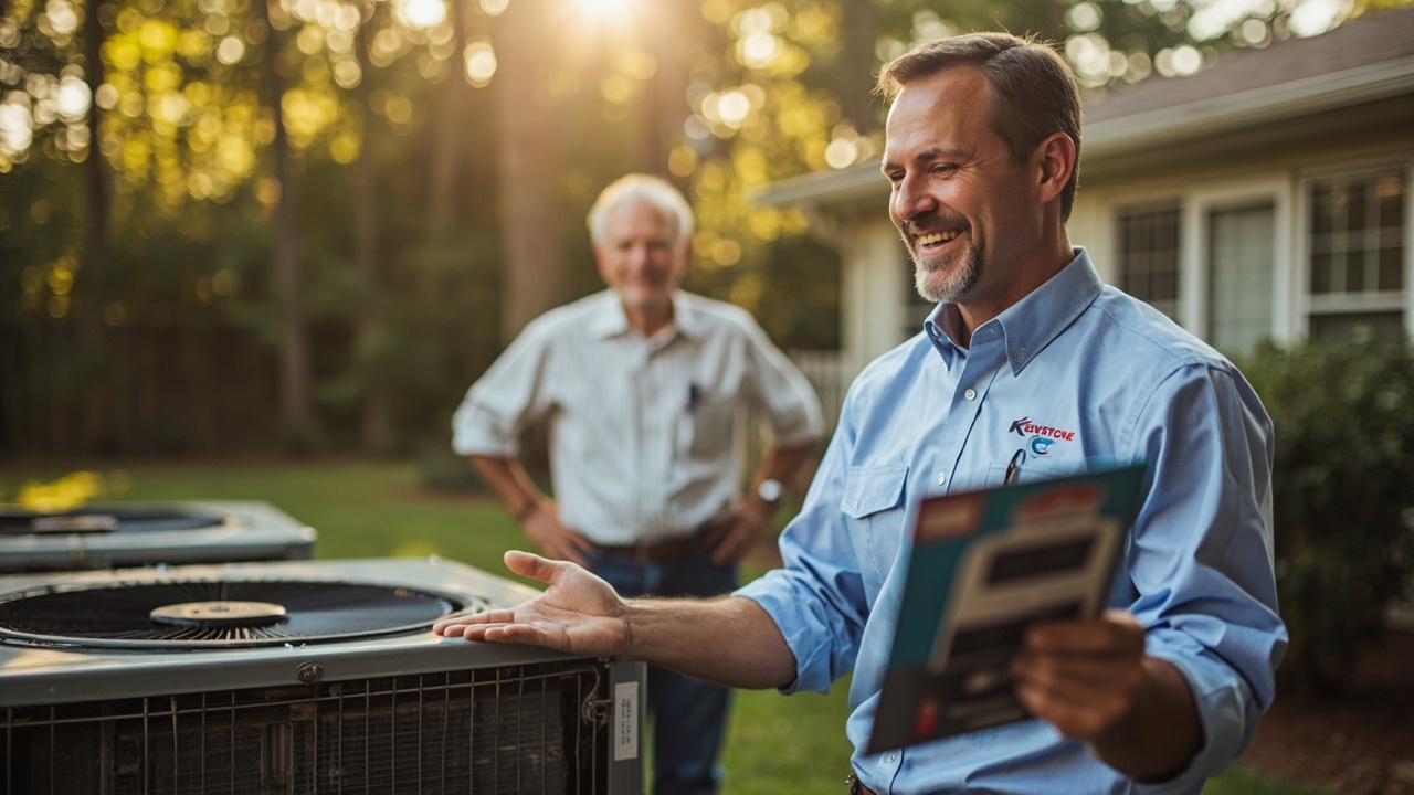 How We Evaluate Your AC Repair or Replacement Decision