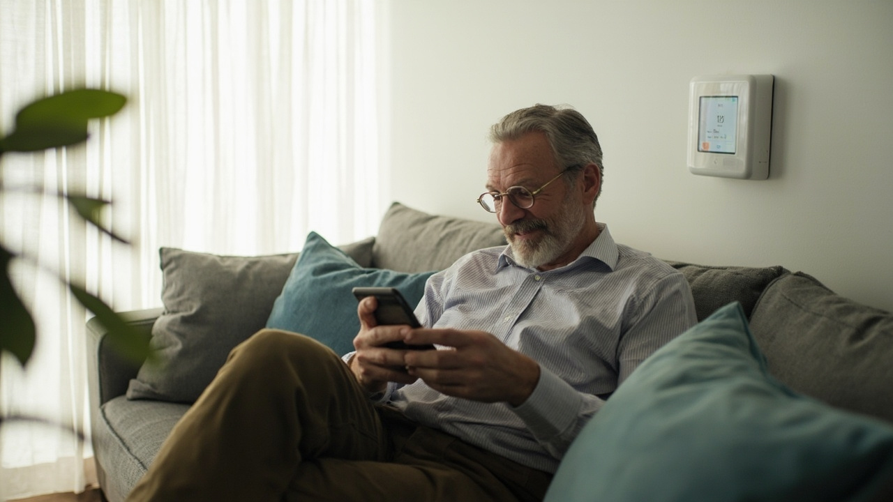 Smart Thermostat Benefits in Charlotte – Cut Energy Bills and Control Your Comfort From Anywhere