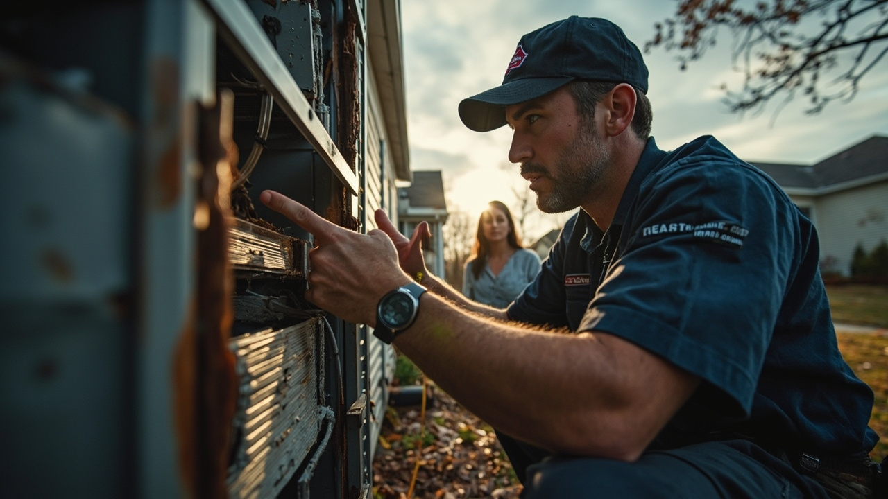 How HVAC Storm Restoration Services Stop Damage Before It Spreads