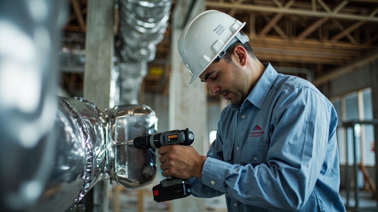 How We Engineer Commercial Ventilation for Operational Reliability