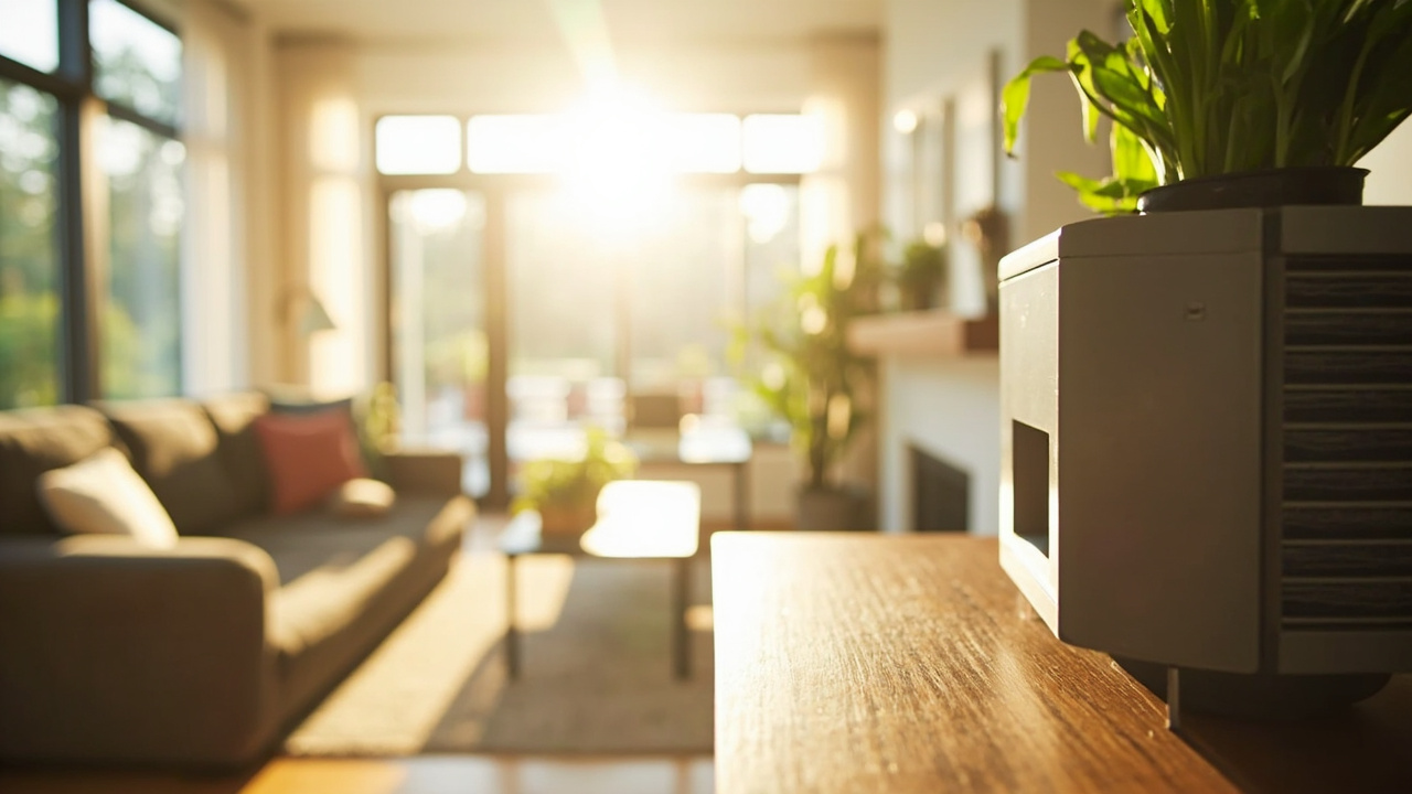 Whole Home Humidifiers in Charlotte – Built for Year-Round Comfort in Clay Soil Country
