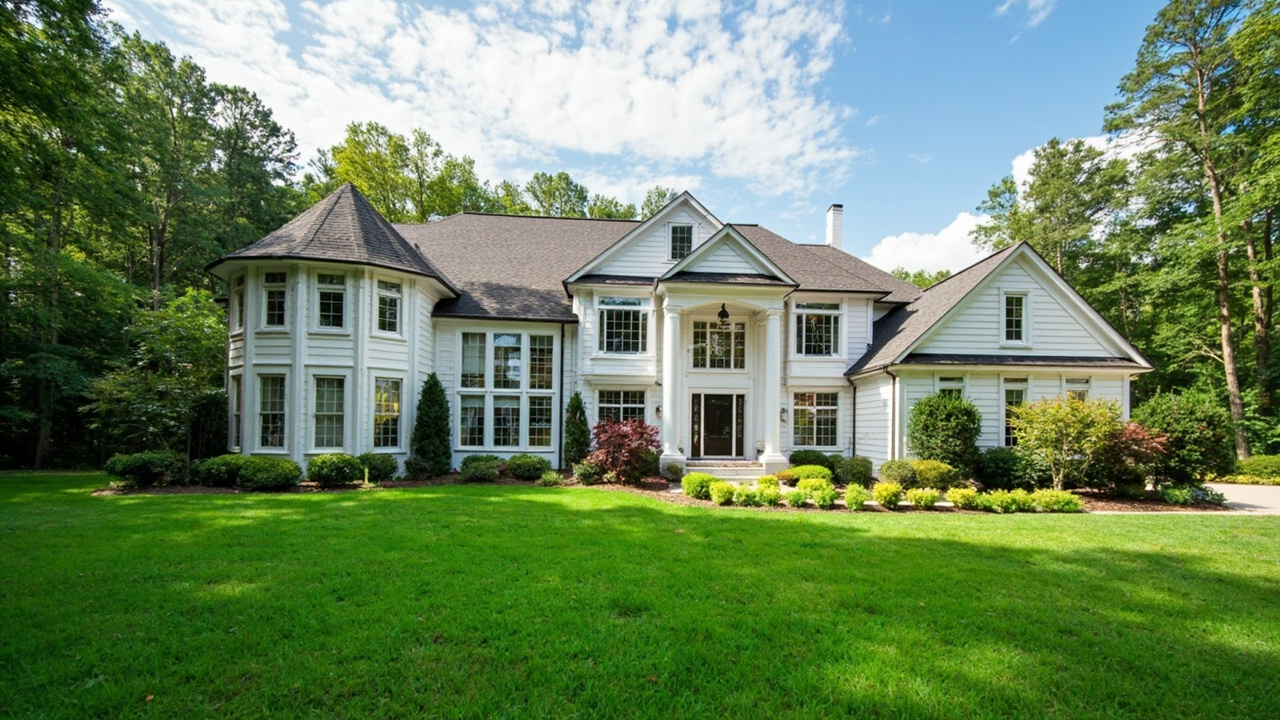 Smart Strategies to Lower Utility Bills for Large Quail Hollow Estates
