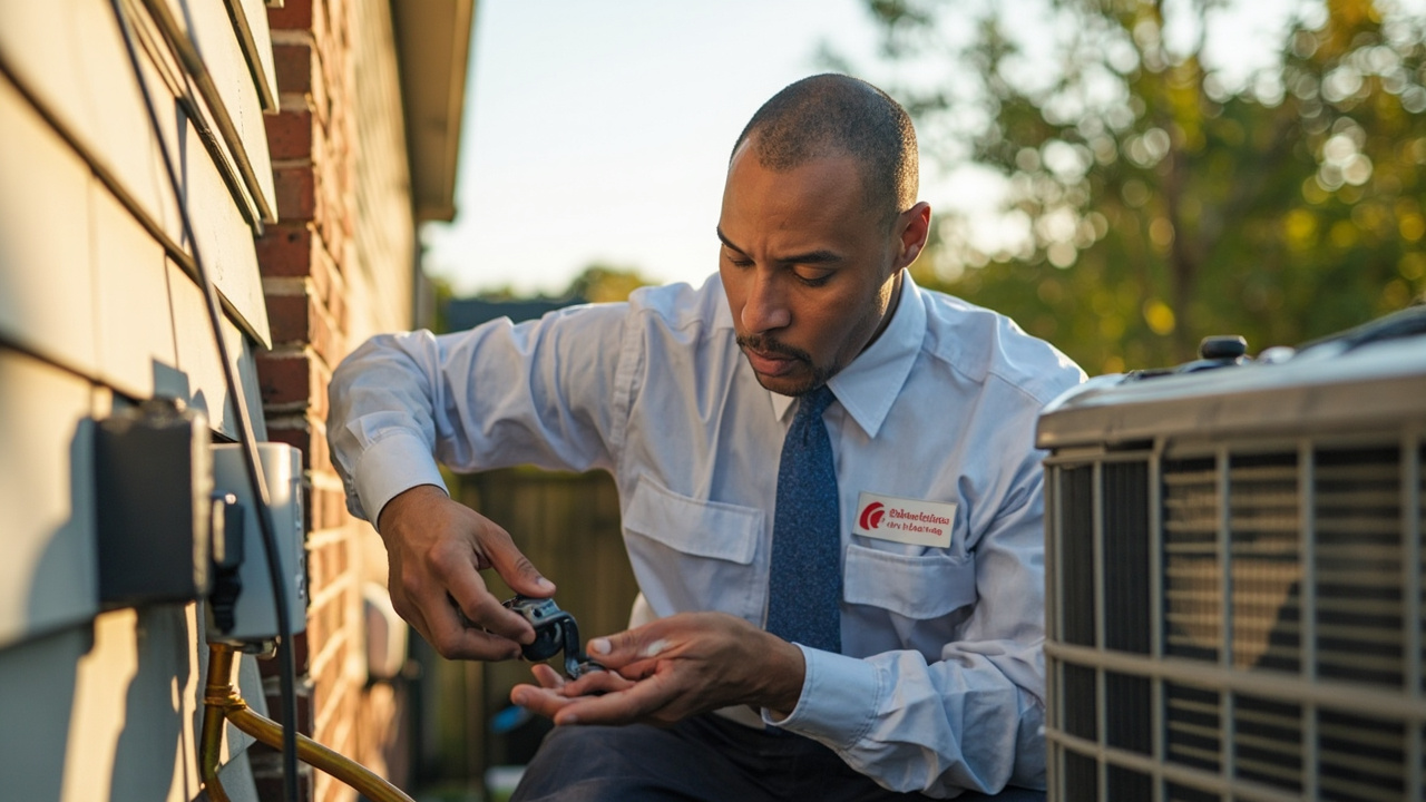 Ballantyne AC Repair Experts Who Can Get Your Home Cool Today