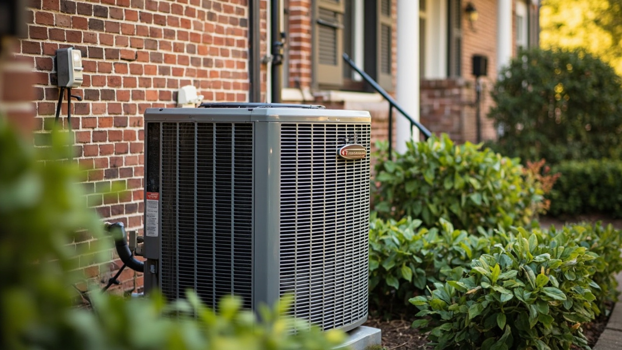 Choosing Between Variable Speed and Single Stage AC for Your Prosperity Village Home