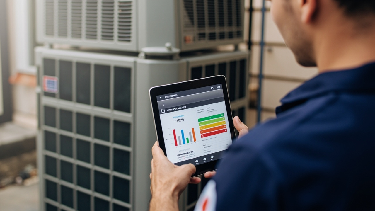 Choosing Between Variable Speed and Single Stage AC for Your Prosperity Village Home