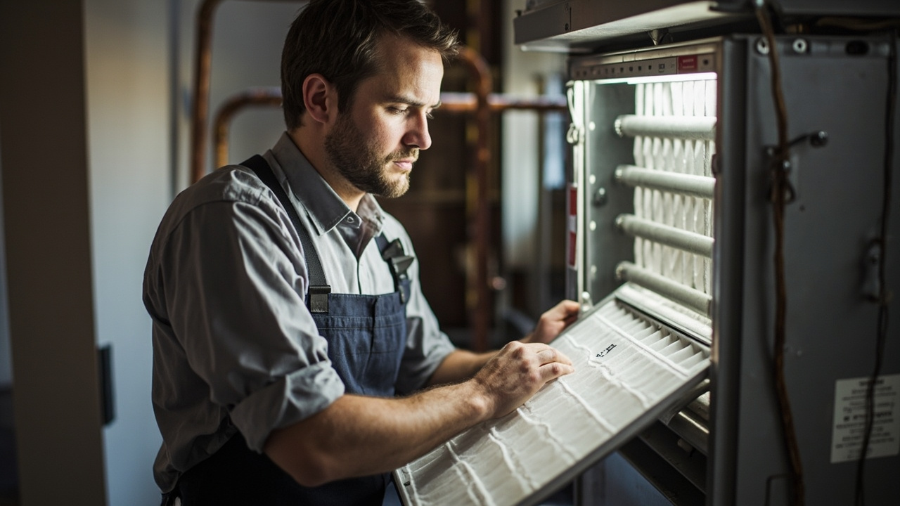 Choosing the right HVAC filters to survive the Charlotte pollen season in Harrisburg
