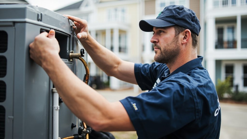 Emergency hvac repair for south end residents and