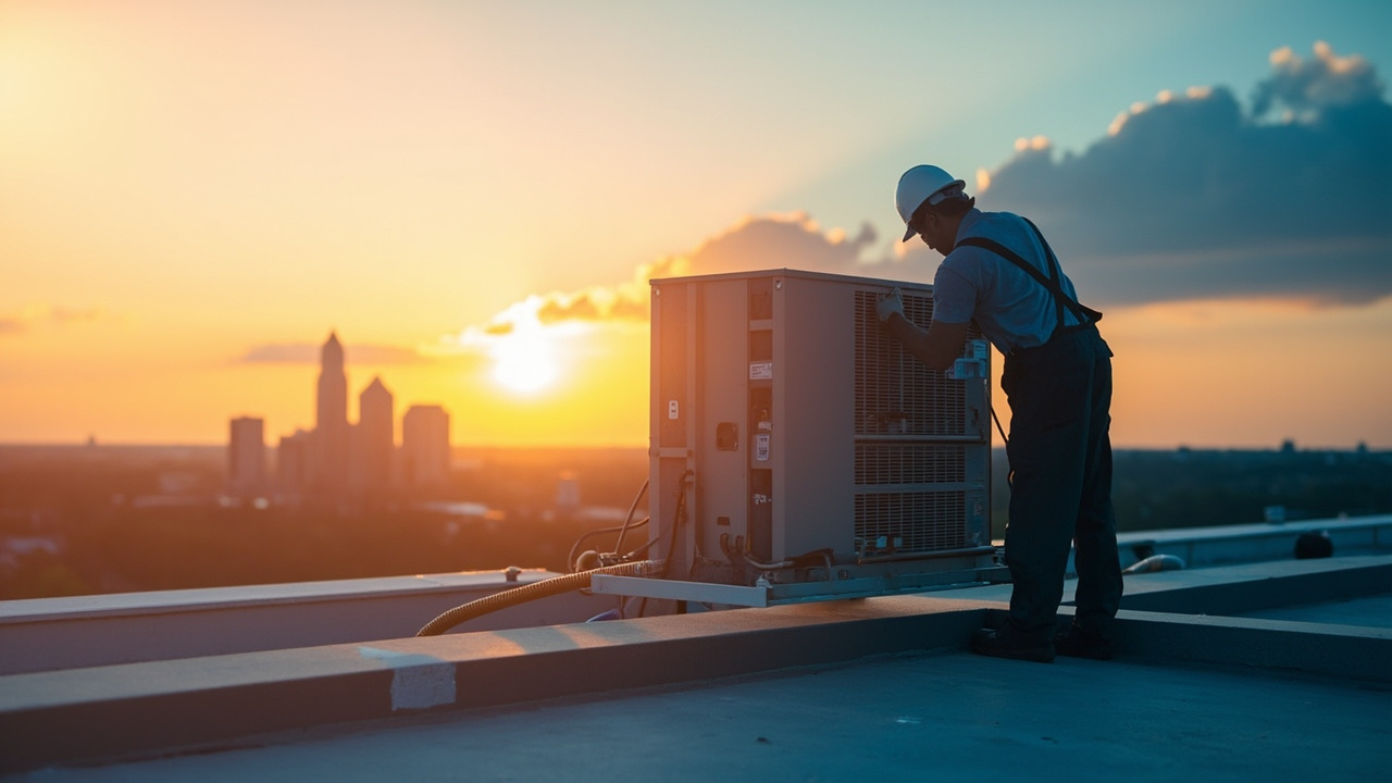 Emergency HVAC Repair for South End Residents and Businesses