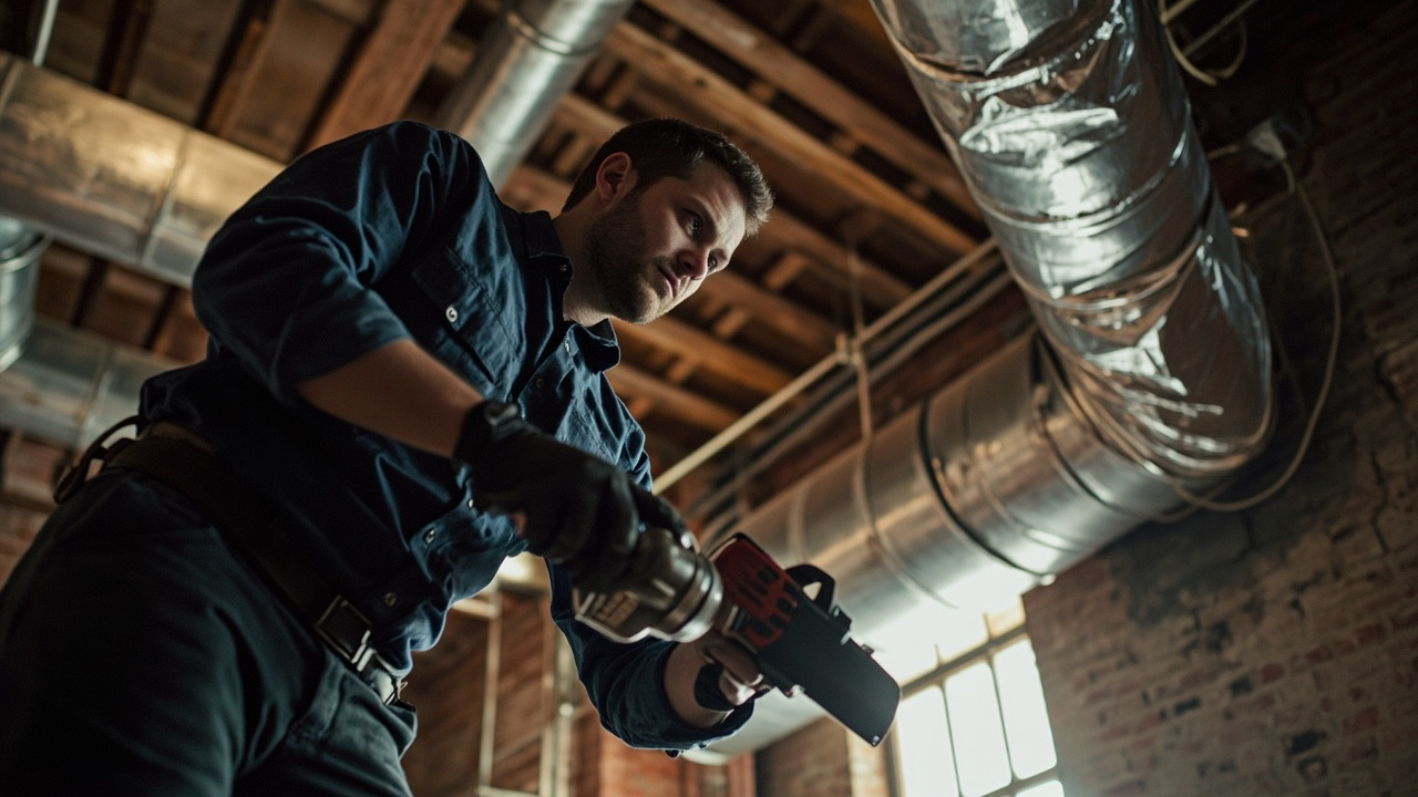 Why Professional Duct Cleaning Matters for NoDa Homeowners