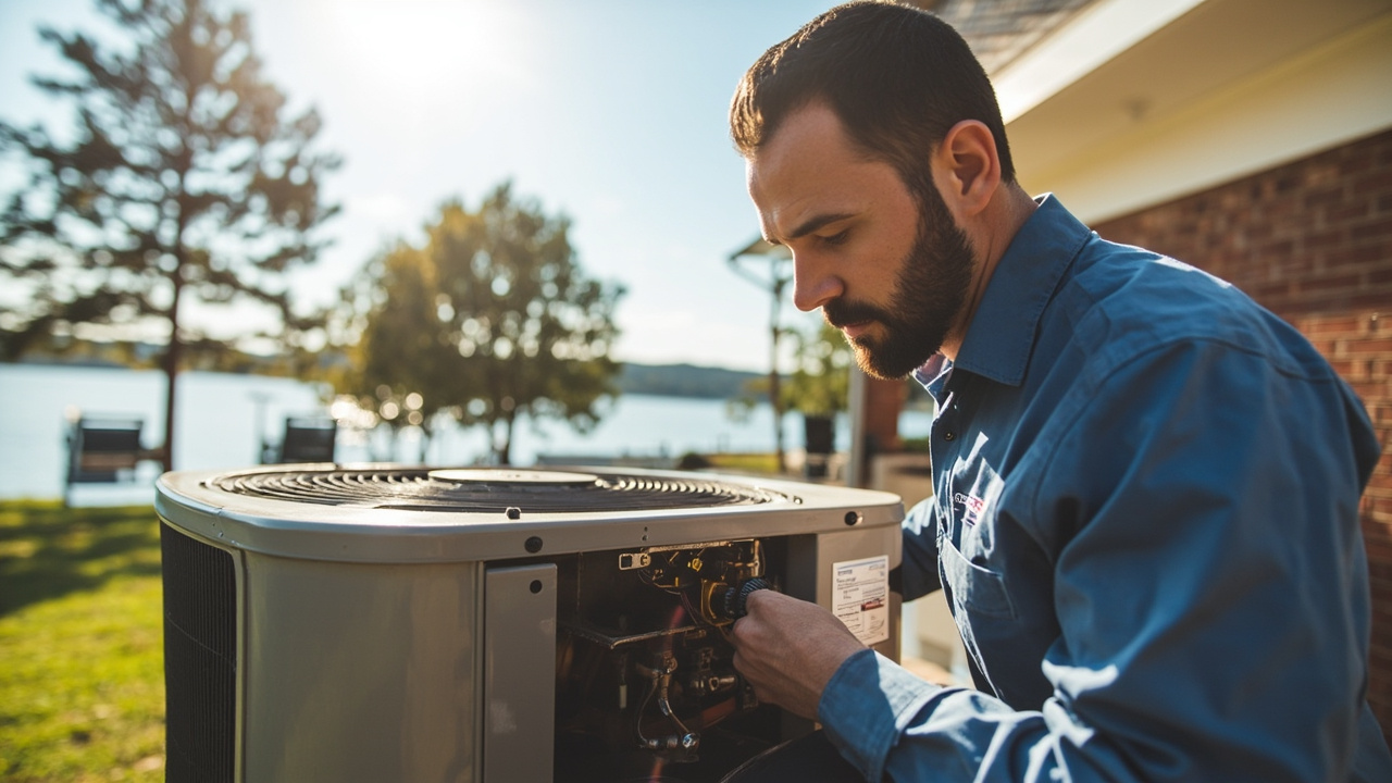 Fast Air Conditioning Repair in Davidson When the Heat Is Unbearable