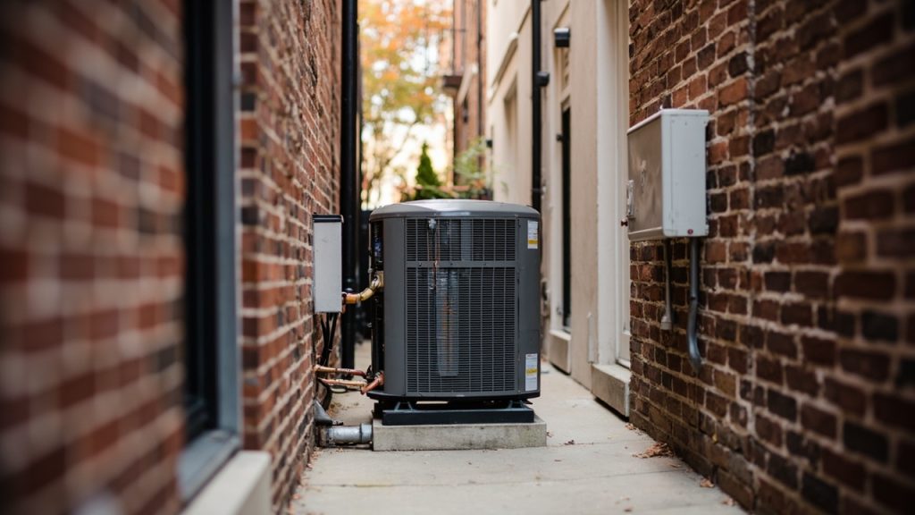 Finding the quietest hvac options for compact four