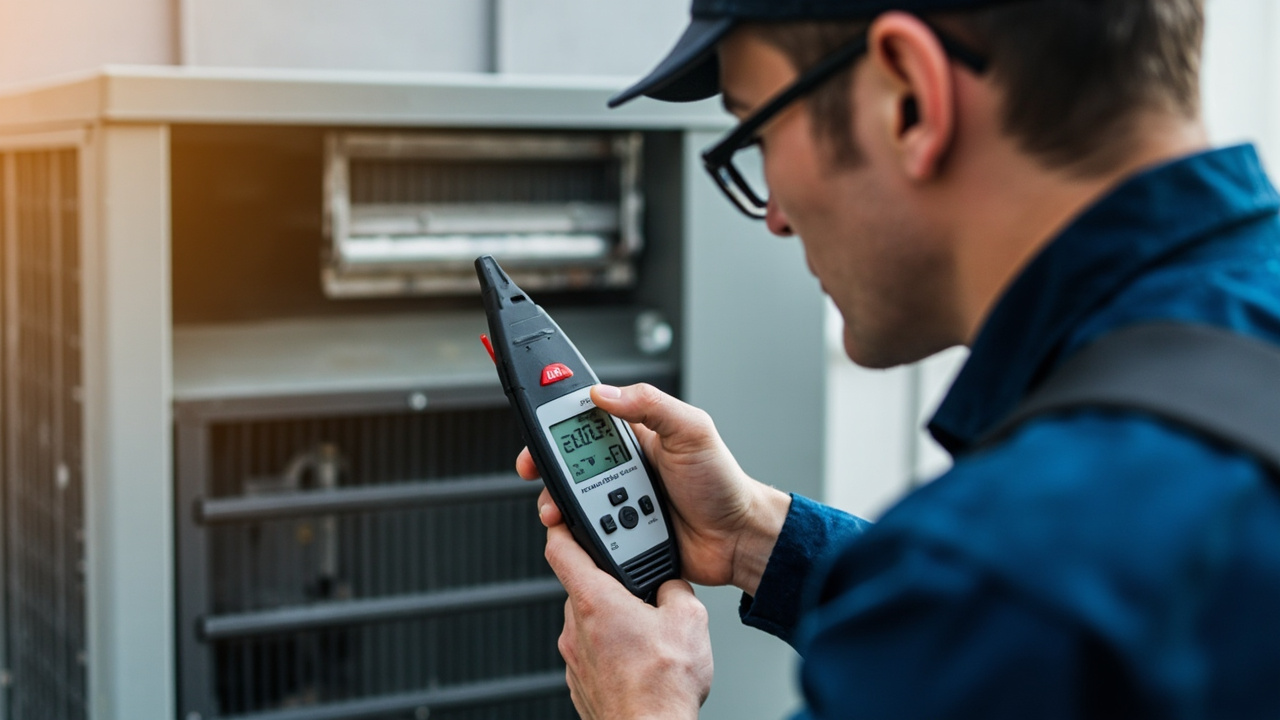 Finding the quietest HVAC options for compact Fourth Ward townhomes