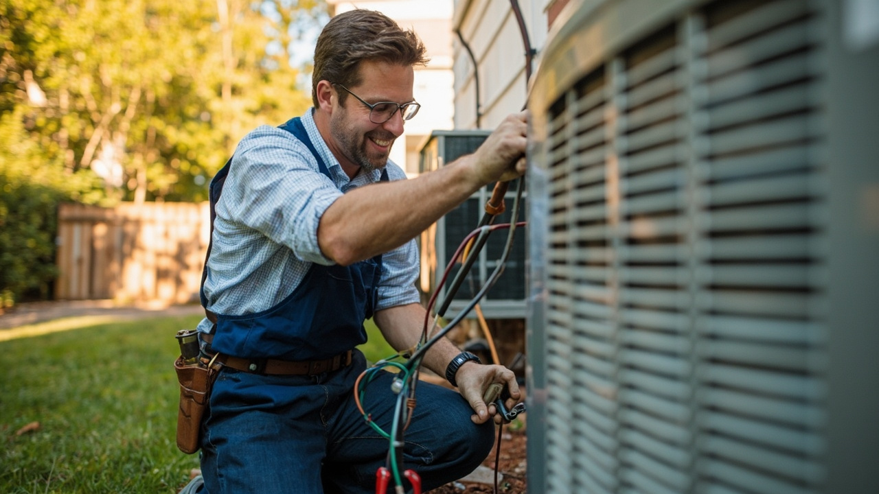 Heat Pump Replacement Services in Cornelius and Lake Norman