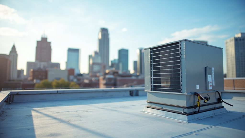 How to choose the right commercial hvac system for