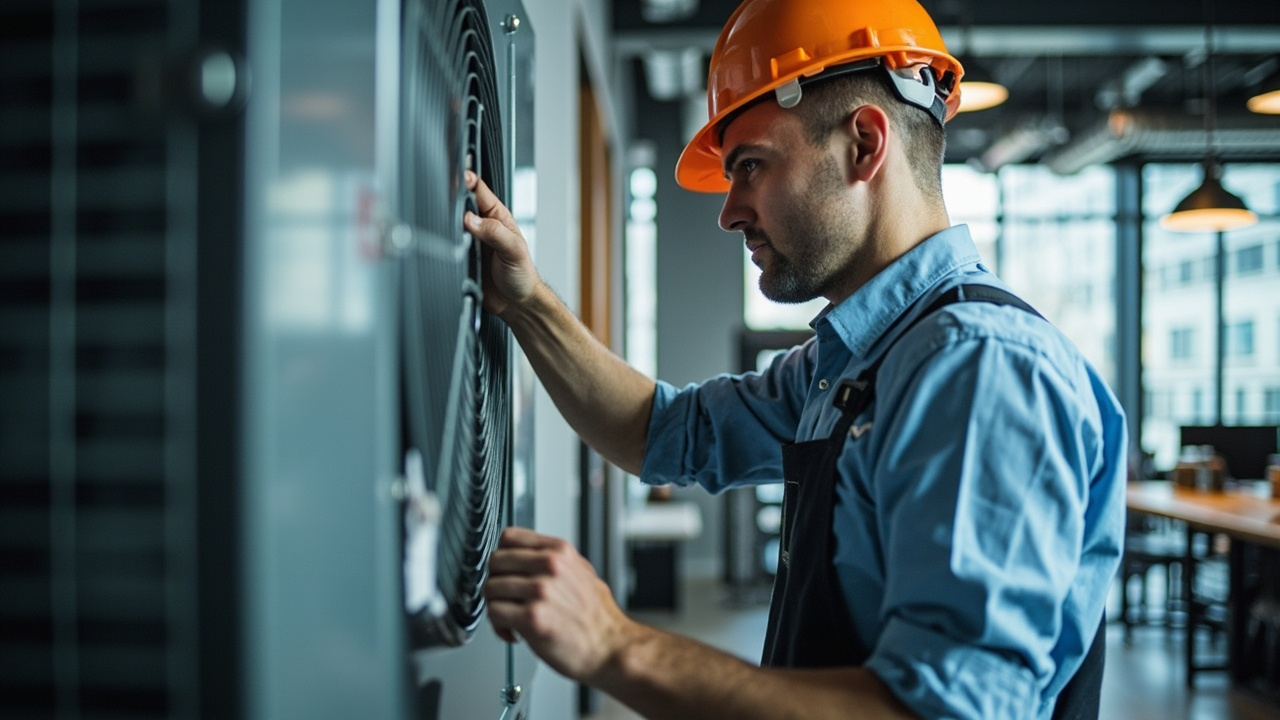How to choose the right commercial HVAC system for a South End small business