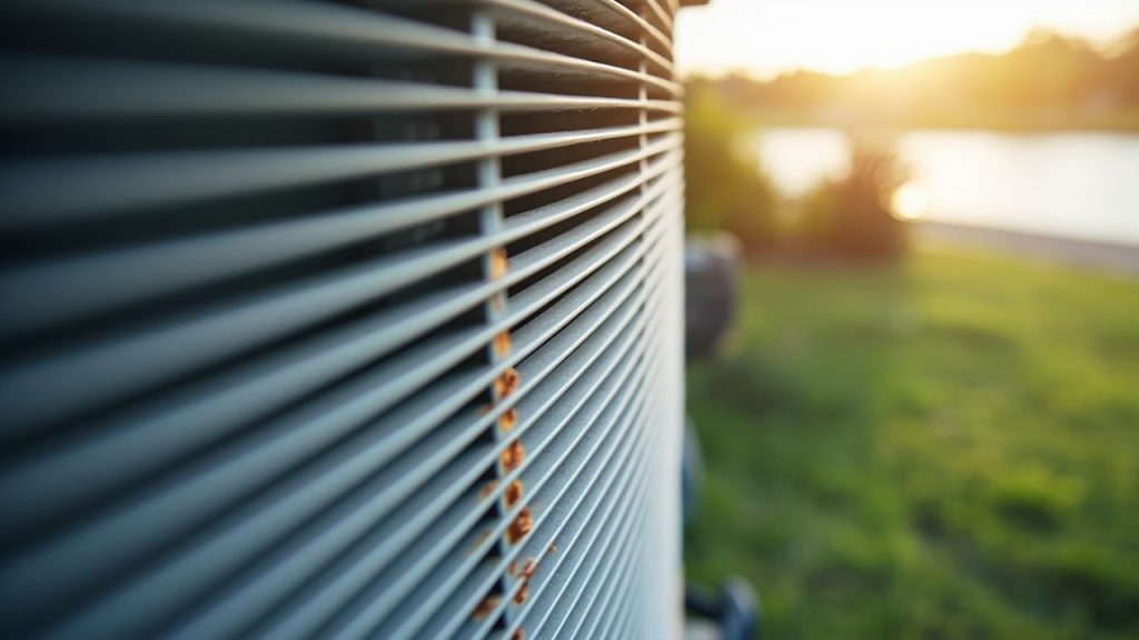 How to protect your lake wylie ac unit from rust a