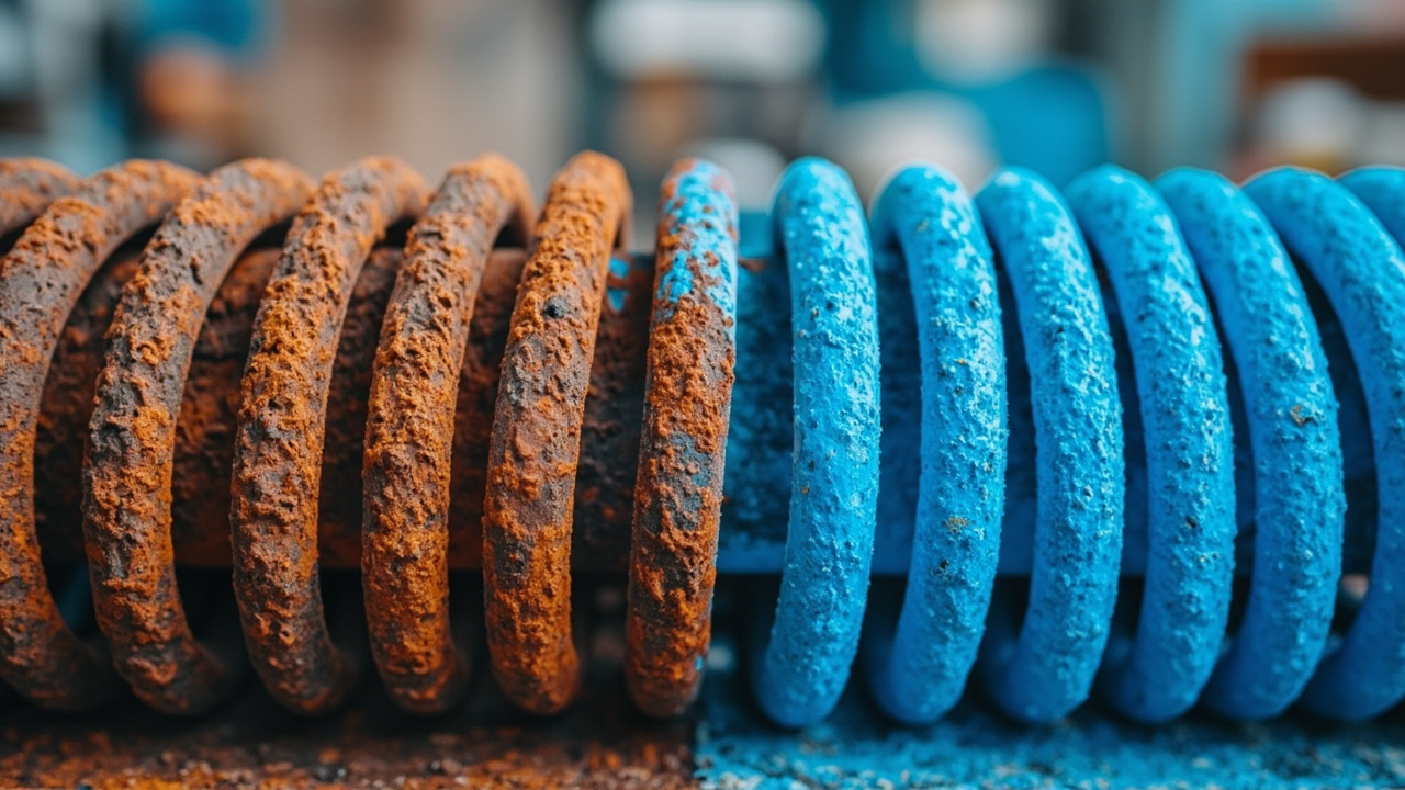 How to protect your Lake Wylie AC unit from rust and humidity damage