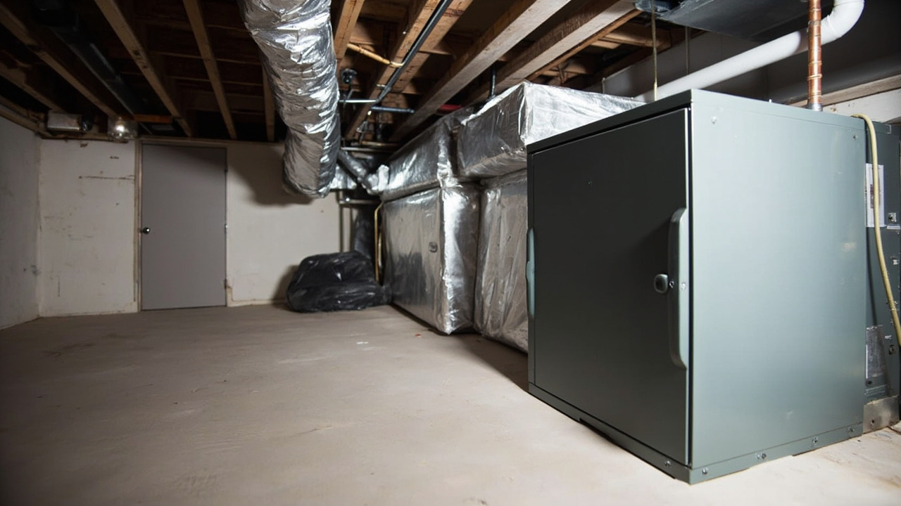 How to Stop That Musty Dirty Sock Smell in Your Montclaire HVAC System