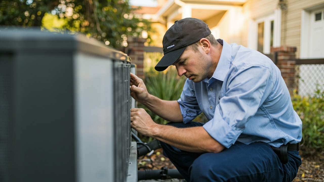 How to tell if an HVAC maintenance plan is actually a good deal in Wesley Chapel