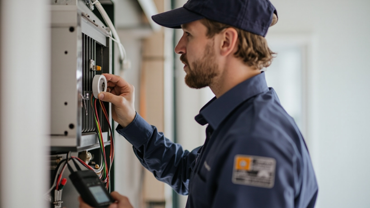 Is a smart thermostat upgrade actually worth it for your Sedgefield home?