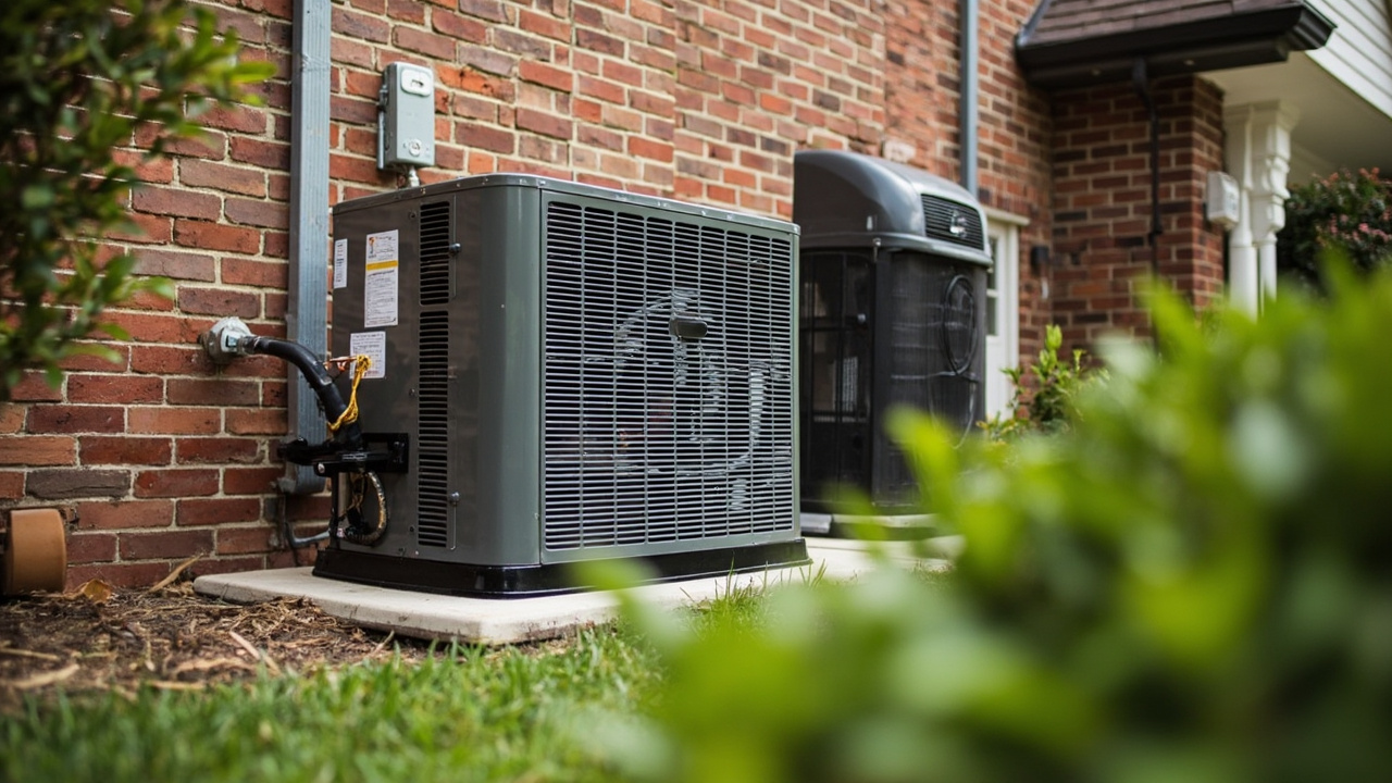Looking for the Top Rated AC Installation Company in Matthews?