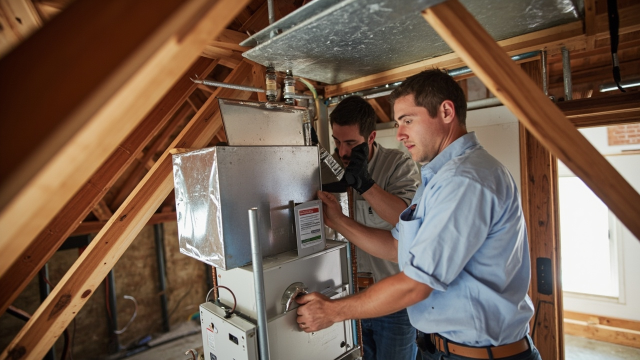 Looking for the Top Rated AC Installation Company in Matthews?