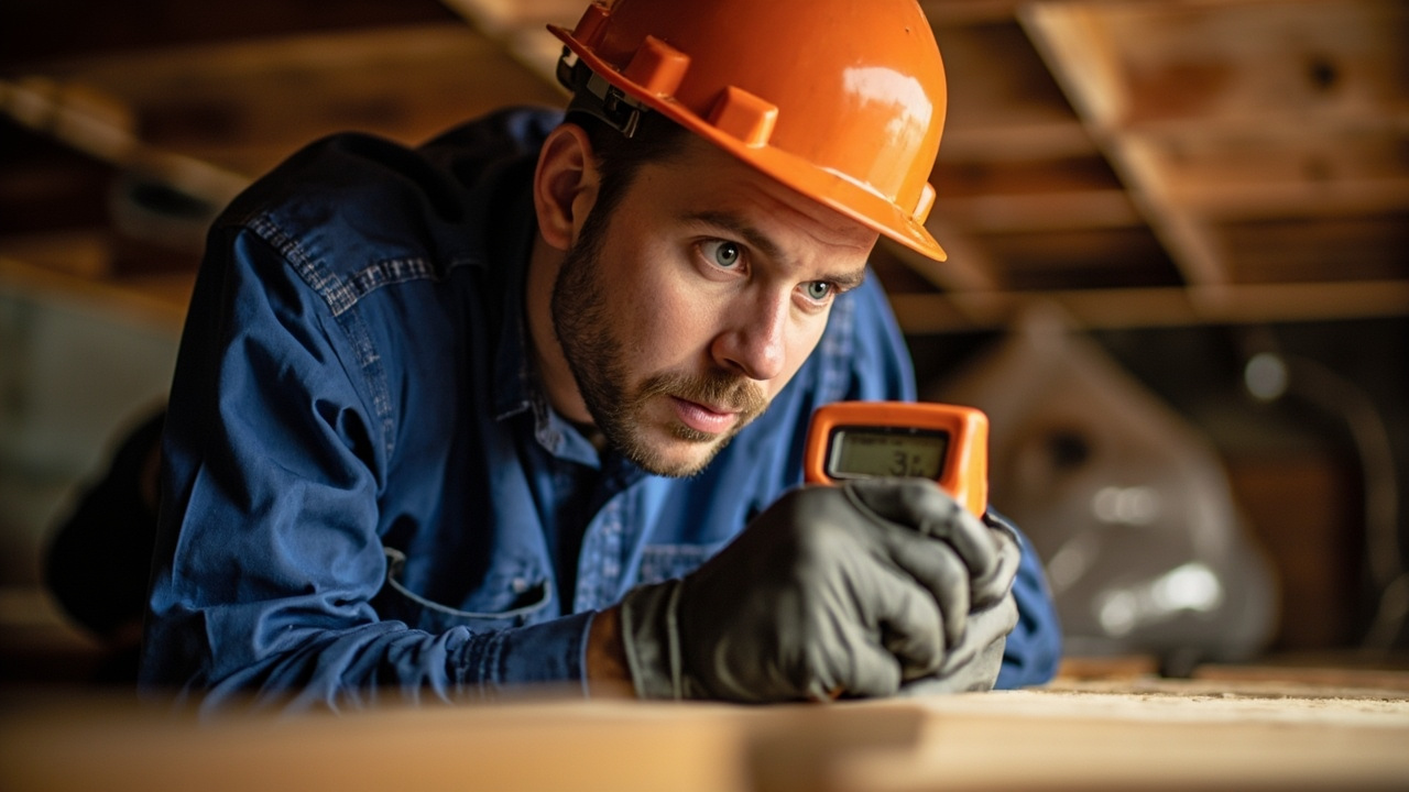 Managing the humidity in Eastover crawl spaces to prevent mold and rot