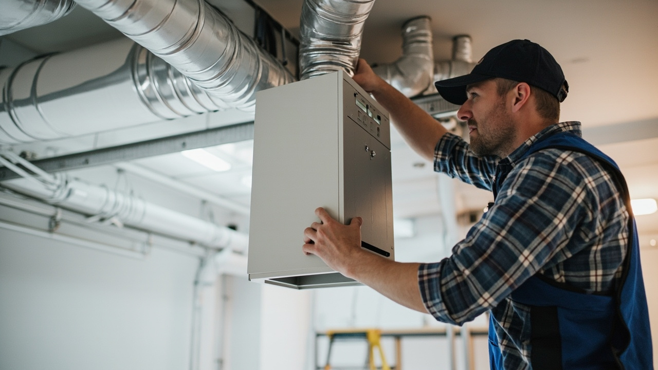 Picking the right air purifier for your family in Belmont to fight seasonal allergies