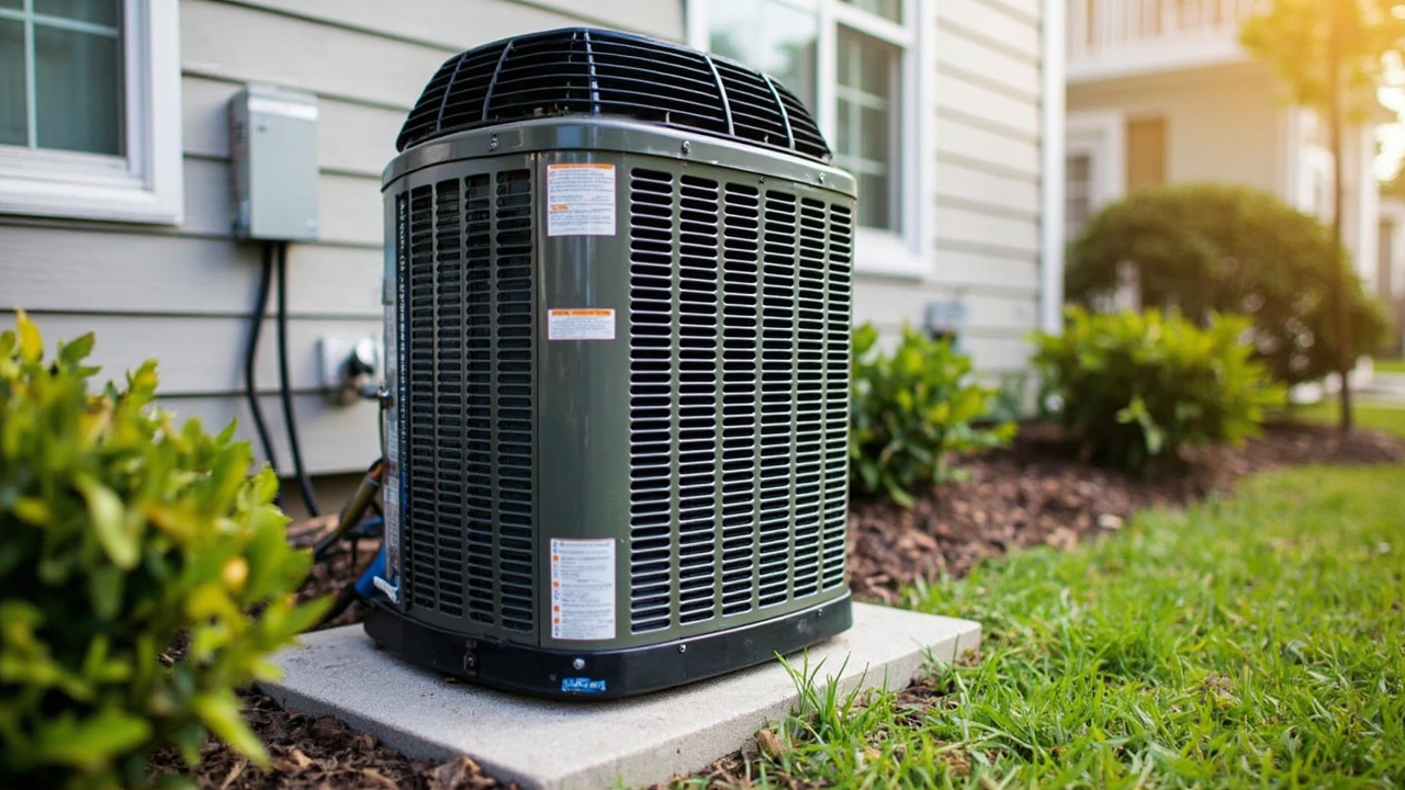 Should You Repair or Replace the HVAC System in Your SouthPark Home?
