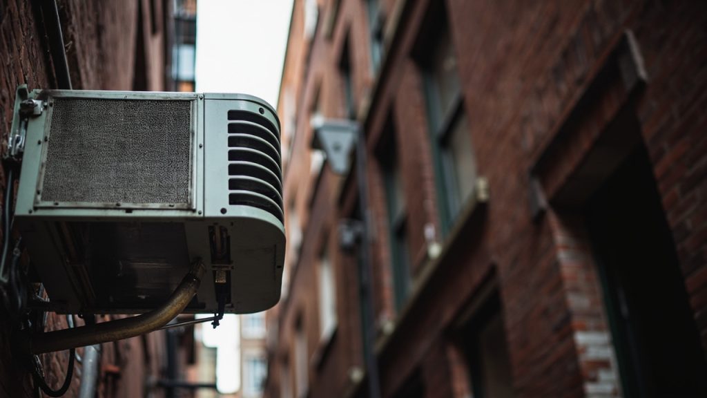 Space saving hvac options for your historic cherry