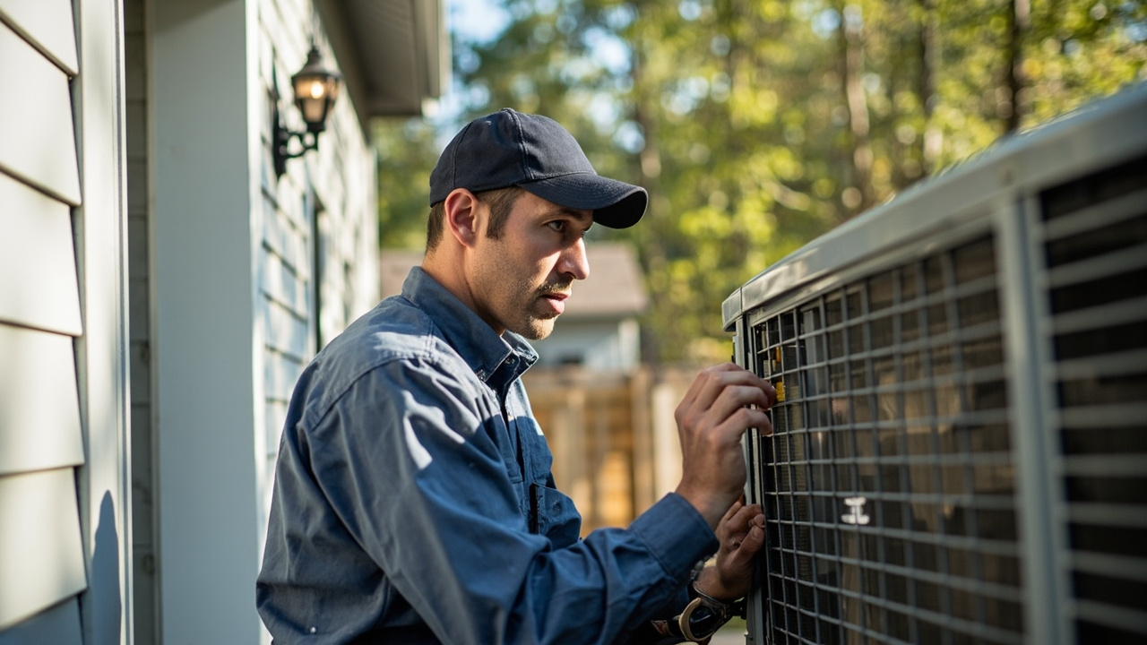 The best HVAC solutions for new ADUs and guest houses in Villa Heights