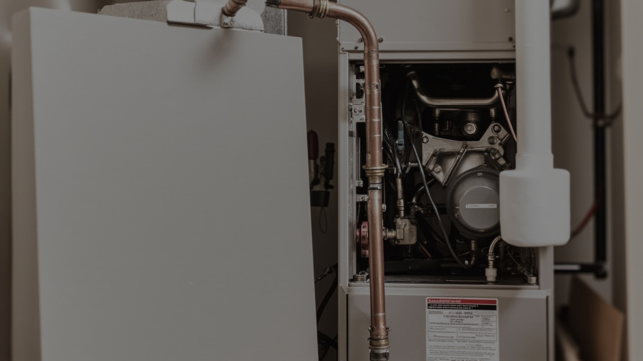 What those strange banging and whistling noises from your Mint Hill furnace really mean