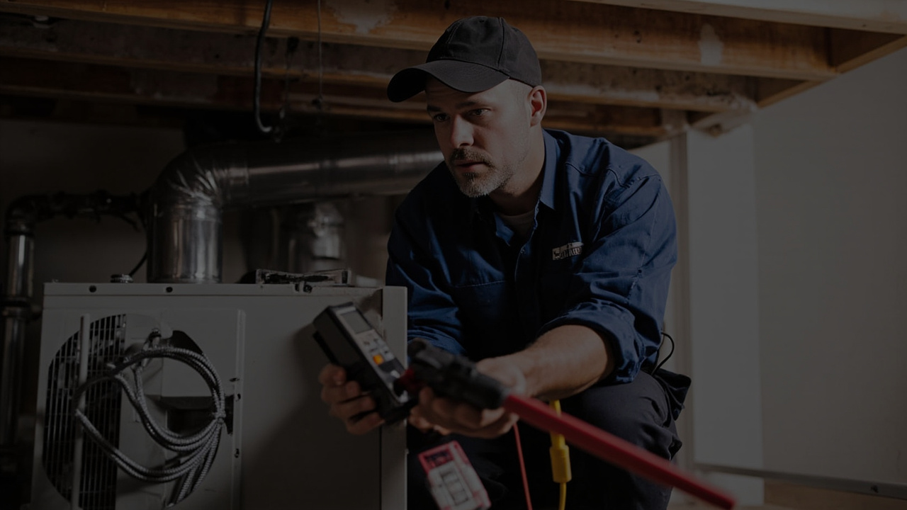 What those strange banging and whistling noises from your Mint Hill furnace really mean