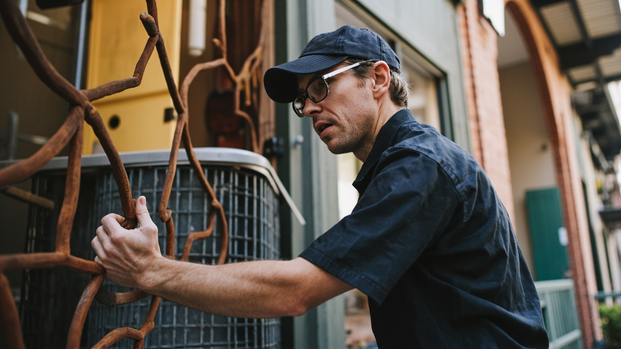 What Wilmore homeowners should know about upgrading HVAC during a historic renovation