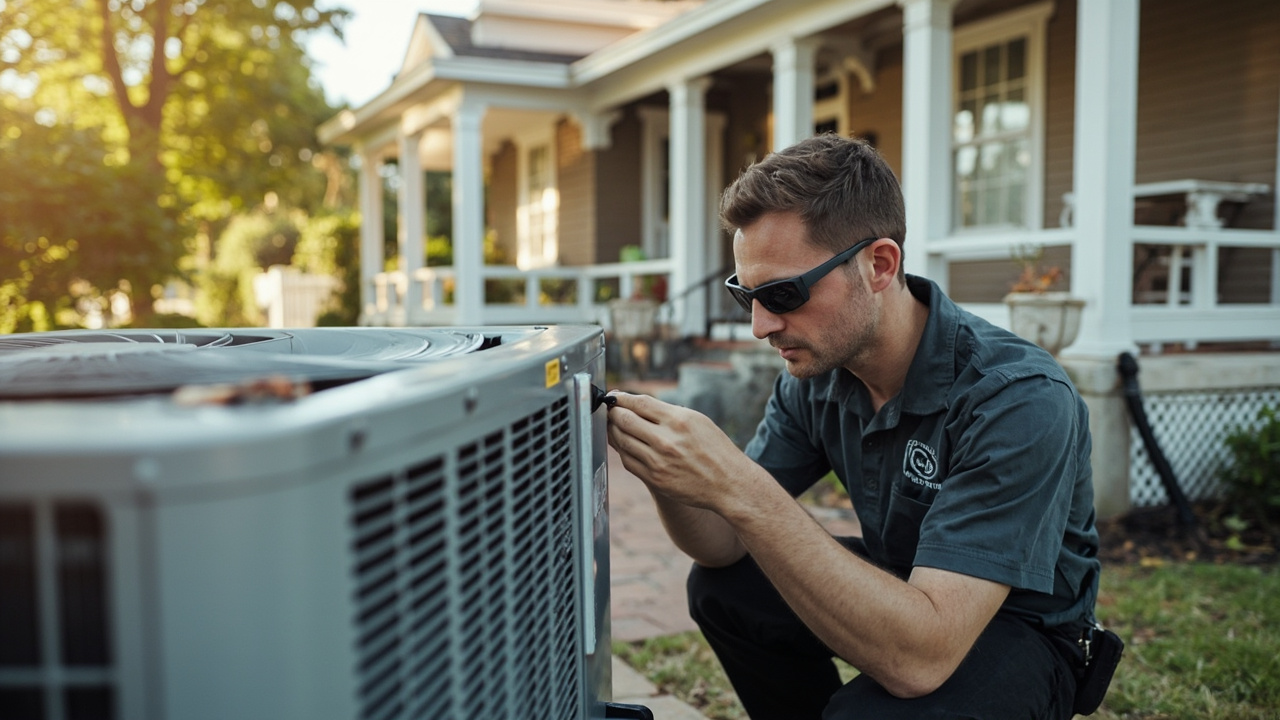 Why Dilworth Homeowners Trust Our Heating and Cooling Services