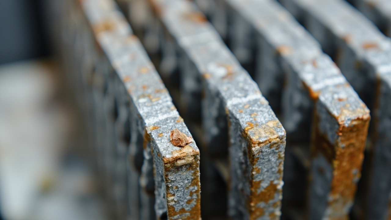 Why lakefront Mooresville homes need specific corrosion protection for their AC units