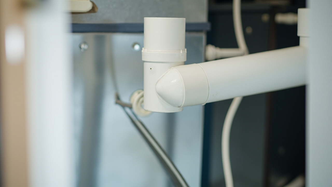 Why water is pooling around your furnace in NoDa and what to check first