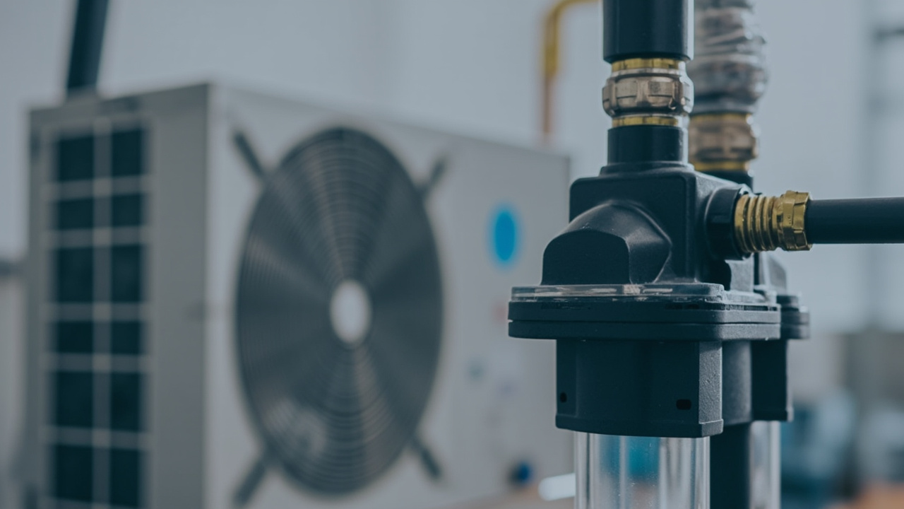 Why water is pooling around your furnace in NoDa and what to check first