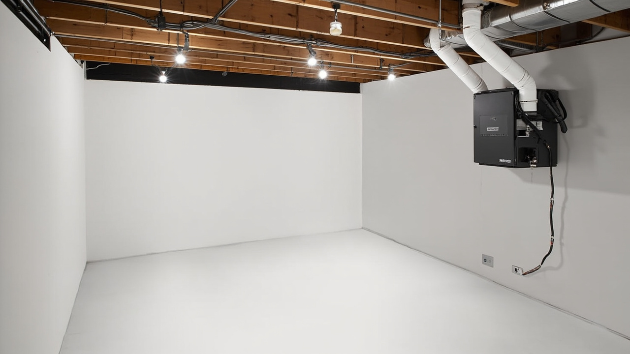 Why your Freedom Park basement feels damp (and how your HVAC can help)