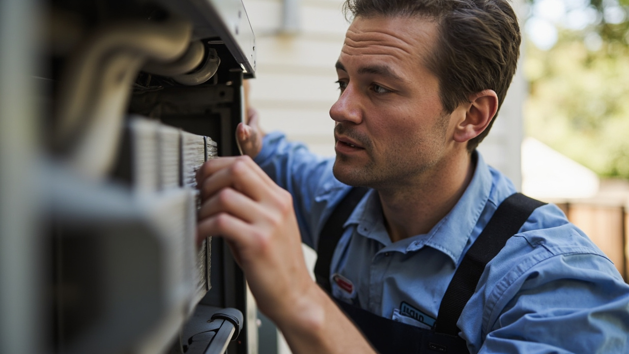 Why your Freedom Park basement feels damp (and how your HVAC can help)